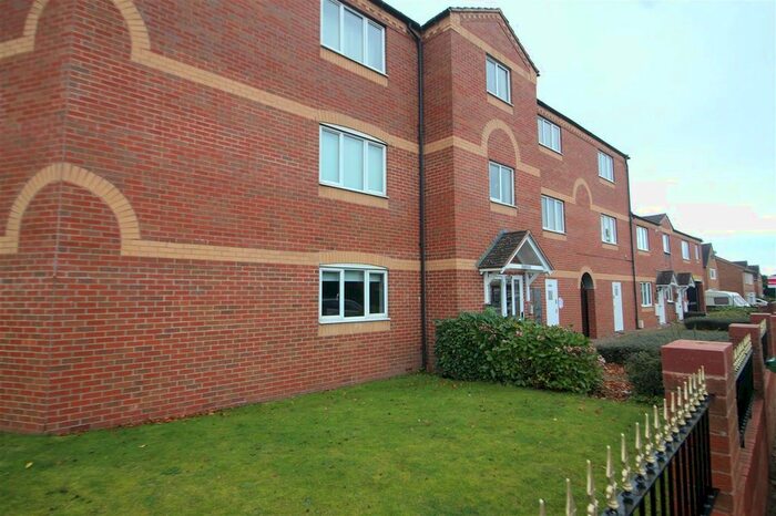 2 Bedroom Flat To Rent In Woodcroft Court, Bridge Road, Walsall WS4