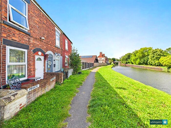 2 Bedroom Terraced House For Sale In Canal View, Stainforth, Doncaster, South Yorkshire, DN7