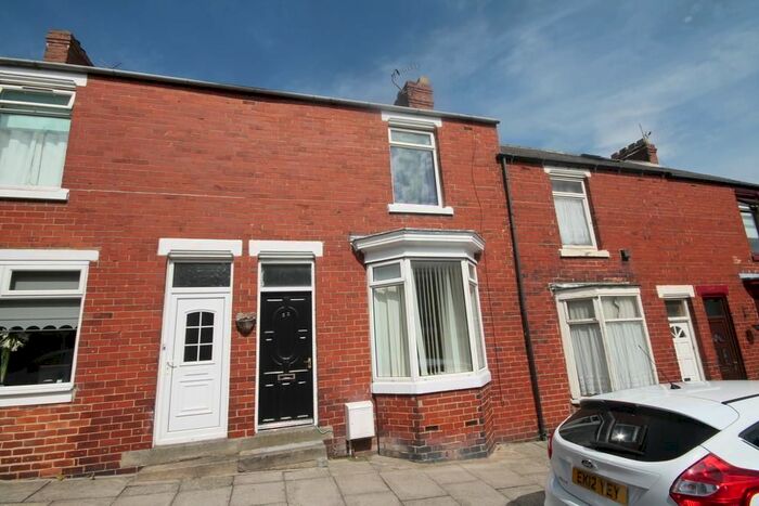 2 Bedroom Terraced House To Rent In Shildon, County Durham, DL4