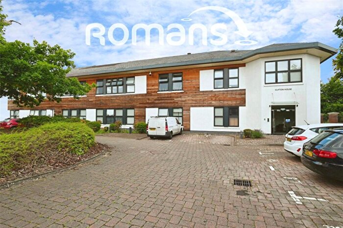 1 Bedroom Flat To Rent In Clifton House, Brants Bridge, Bracknell, RG12