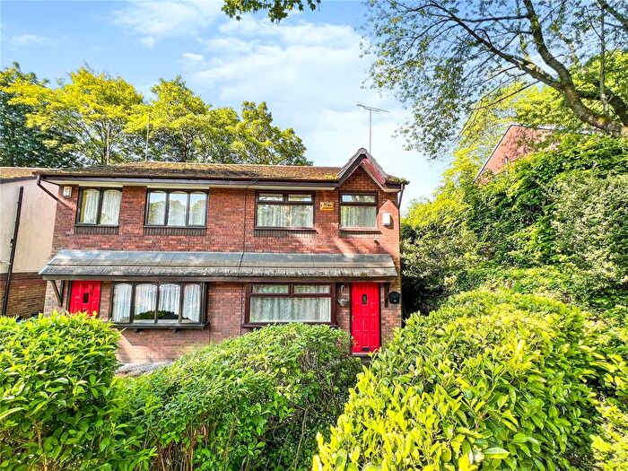 3 Bedroom Semi-Detached House To Rent In Crescent Grove, Prestwich, Manchester, M25