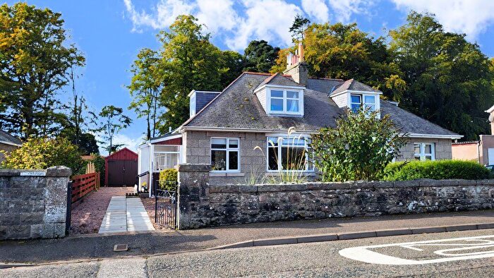 3 Bedroom Semi Detached House For Sale In Craigard, Manse Road, Nairn, IV12