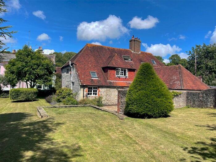 3 Bedroom Semi-Detached House For Sale In Willingdon Lane, Jevington, Nr Eastbourne, East Sussex, BN26