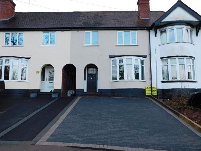 3 Bedroom Terraced House To Rent In Broadwaters Drive, Kidderminster, DY10
