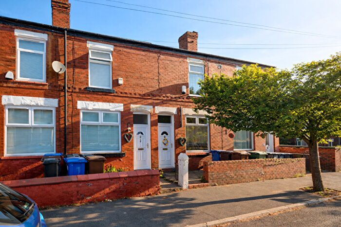 2 Bedroom Terraced House For Sale In Vienna Road, Edgeley, Stockport, SK3