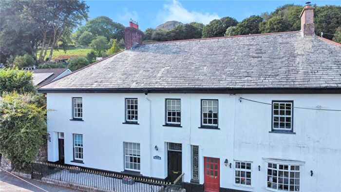 5 Bedroom Semi-Detached House For Sale In Henwood, Liskeard, Cornwall, PL14