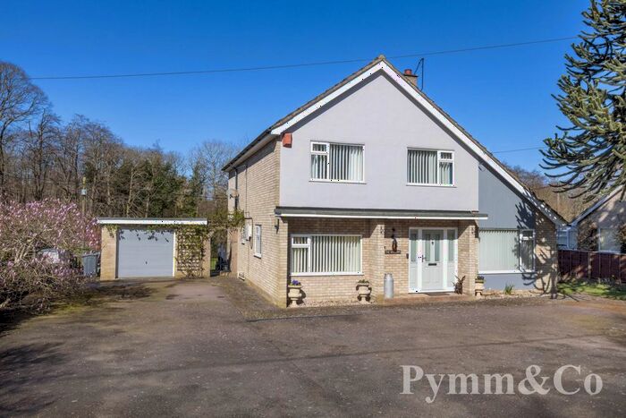 4 Bedroom Detached House For Sale In Tasburgh Road, Saxlingham Thorpe, NR15