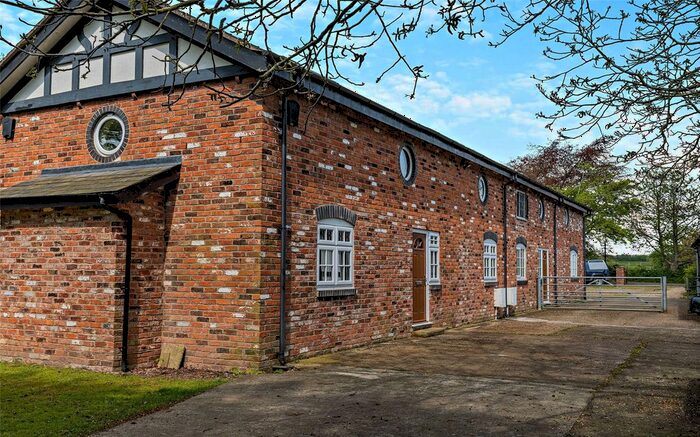 2 Bedroom Semi-Detached House To Rent In Shipbrook Road, Davenham, Northwich, Cheshire, CW9