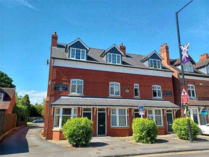1 Bedroom Flat To Rent In Robinsons Mews, Walsall Road, Sutton Coldfield, West Midlands, B74