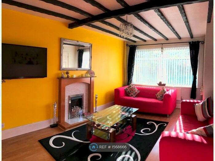 2 Bedroom End Of Terrace House To Rent In Studland Green, Coventry, CV2