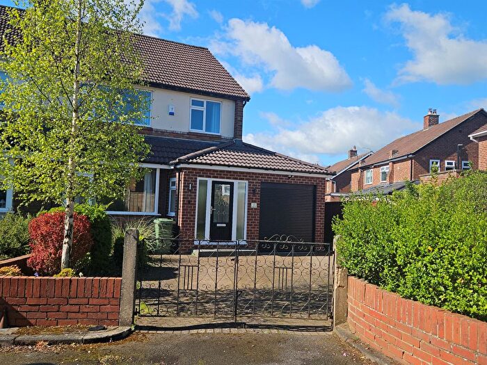 3 Bedroom Detached House For Sale In Brompton Grove, Stockton-On-Tees, TS18