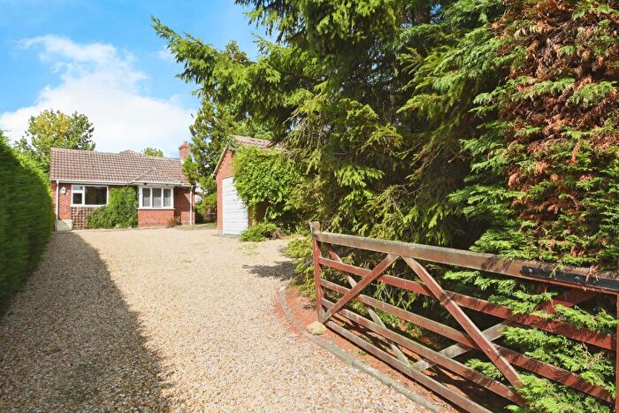 4 Bedroom Detached House For Sale In Main Street, Dorrington, Lincoln, LN4