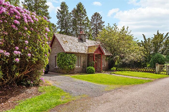 3 Bedroom Detached House For Sale In Skene Estate (Lot ) South Lodge, Dunecht, Westhill, Aberdeenshire, AB32