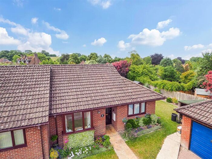 2 Bedroom Bungalow For Sale In Winchester Road, Andover, SP10