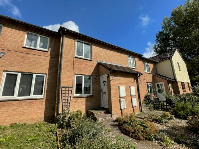 2 Bedroom Terraced House To Rent In Sheldon Drive, Wells, BA5