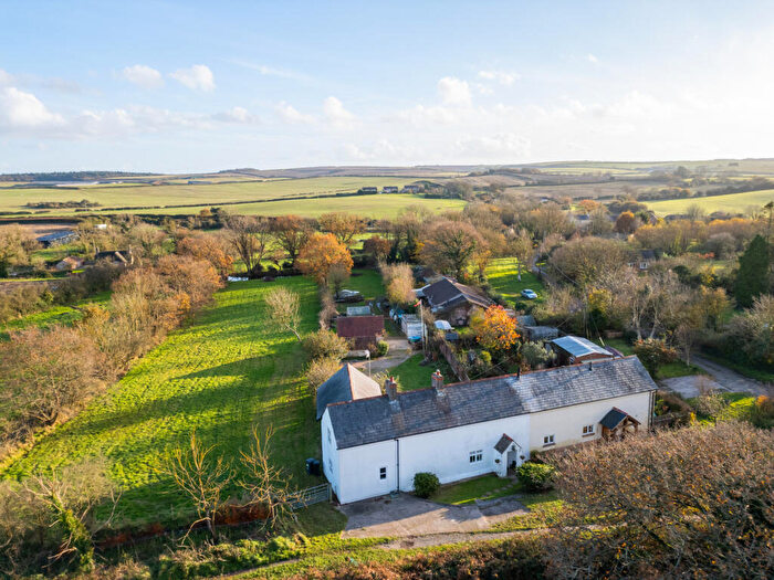 4 Bedroom Semi-Detached House For Sale In East Knighton, Dorchester, Dorset, DT2