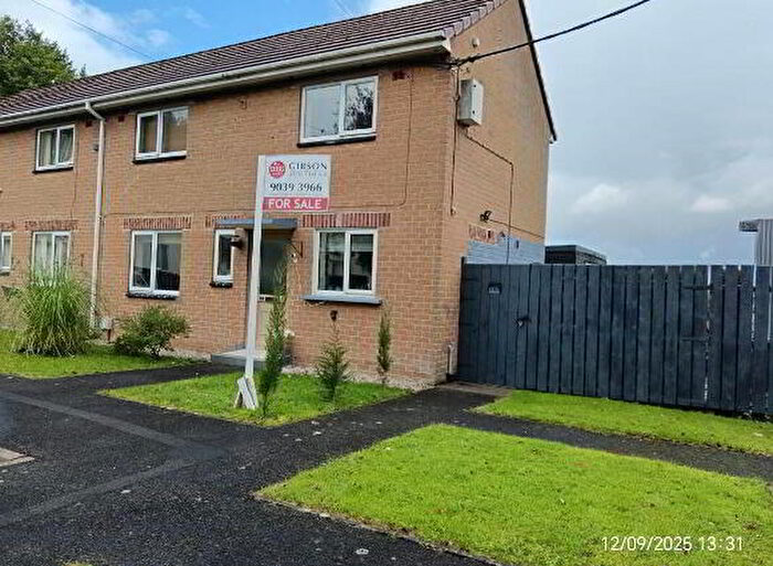 3 Bedroom Semi-Detached House For Sale In (Lot ) Shackleton Crescent, Limavady, BT49