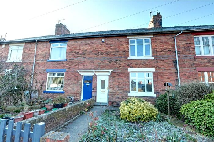 3 Bedroom Terraced House To Rent In Durham Street, Houghton Le Spring, Tyne And Wear, DH4
