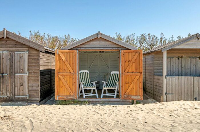 Property For Sale In West Wittering Beach, Pound Road, PO20
