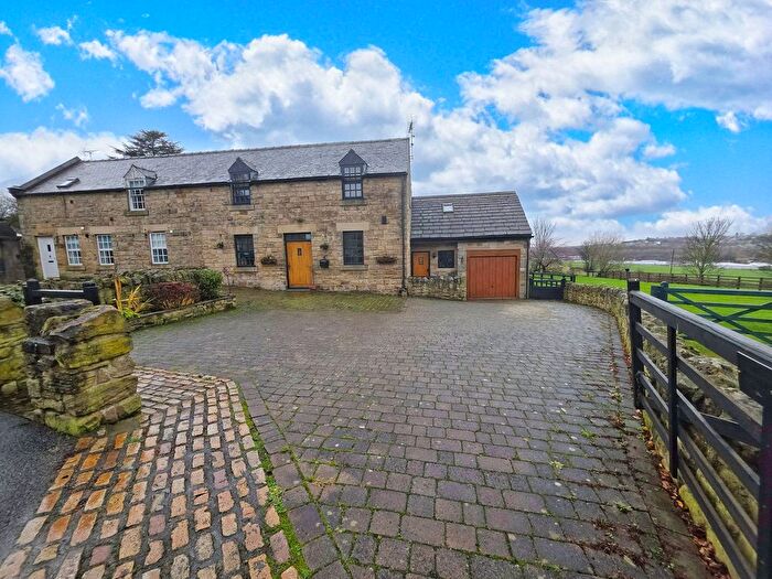 4 Bedroom Barn Conversion For Sale In Cork Lane, Swaithe, Barnsley, S70