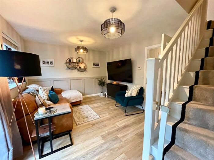 2 Bedroom Semi-Detached House For Sale In Newton Heights, Kilgetty, Pembrokeshire, SA68