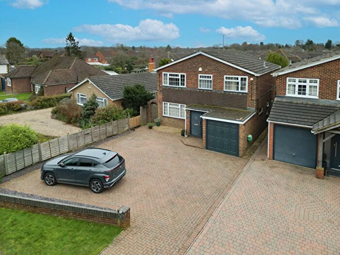 4 Bedroom Detached House For Sale In Penn Road, Hazlemere, Buckinghamshire, HP15