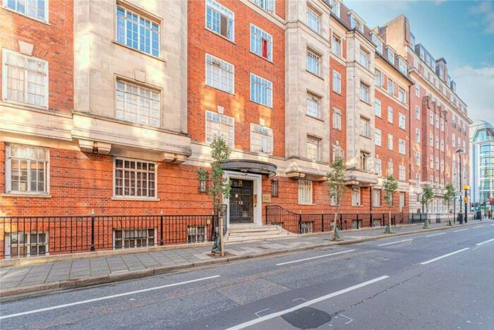 Studio To Rent In Seymour Street, South Marylebone, W1H