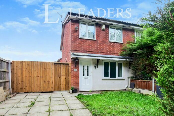 3 Bedroom Semi-Detached House To Rent In Marlborough Road, Salford, M7