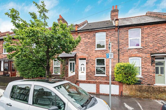 2 Bedroom Terraced House For Sale In Elmers Road, London, SE25