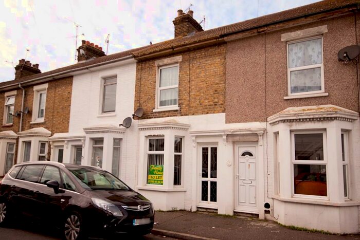 3 Bedroom House To Rent In Berridge Road, Sheerness, ME12