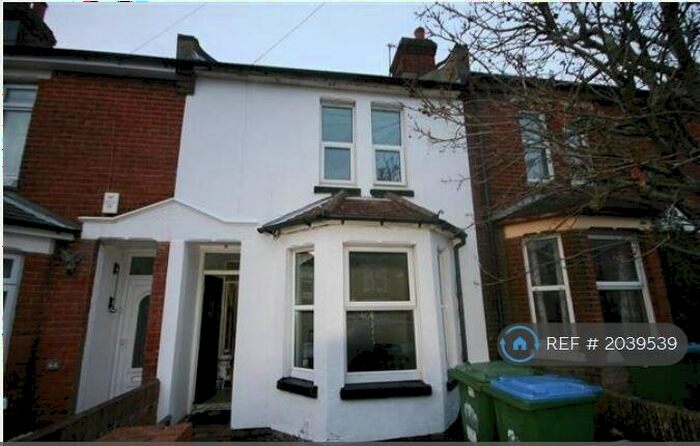 3 Bedroom Terraced House To Rent In English Road, Southampton, SO15