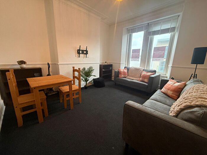 1 Bedroom Flat To Rent In Willowbank Road, The City Centre, Aberdeen, AB11