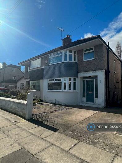 3 Bedroom Semi-Detached House To Rent In Mostyn Avenue, Old Roan, Liverpool, L10