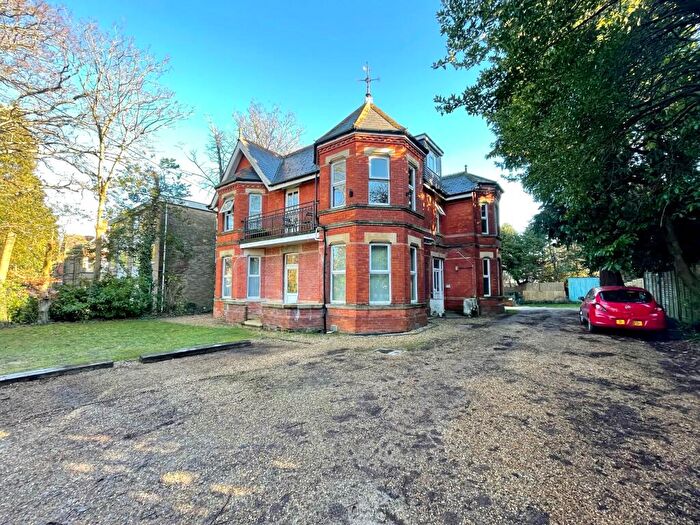 Studio To Rent In Wimborne Road, Winton, Bournemouth, BH3