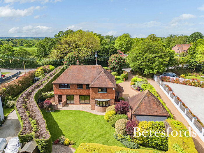 4 Bedroom Detached House For Sale In Fryerning Lane, Ingatestone, CM4