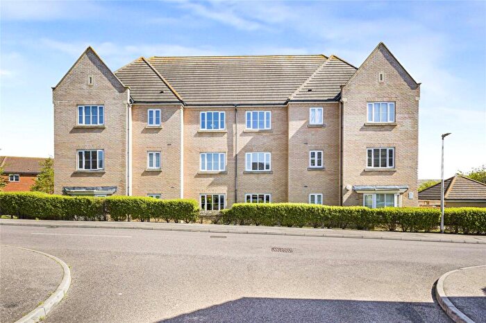 1 Bedroom Flat For Sale In Tenor Drive, Hoo, Rochester, Kent, ME3