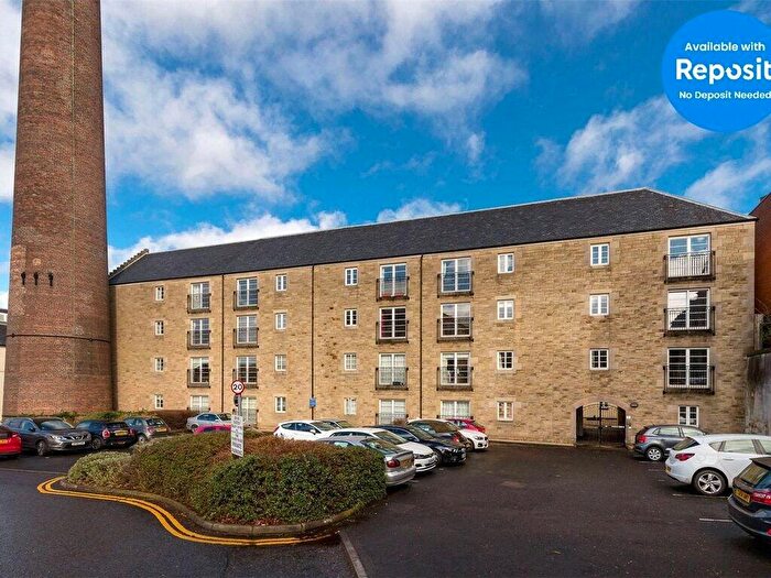 1 Bedroom Flat To Rent In Easter Dalry Wynd, Edinburgh, EH11