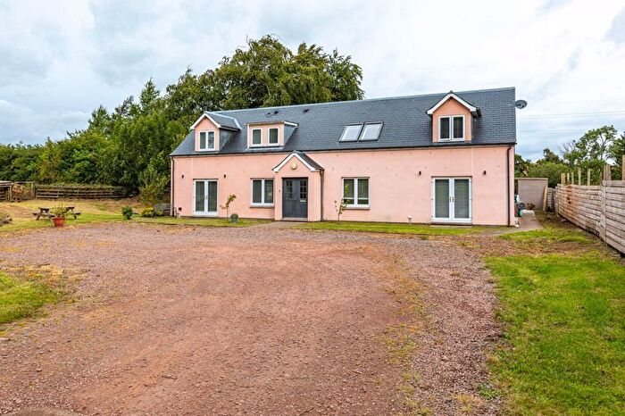 6 Bedroom Detached House For Sale In Chapel Grange, Chapel Mains, Galashiels, TD1