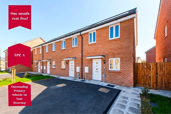 2 Bedroom Terraced House To Rent In Bristol Drive, Grove, OX12