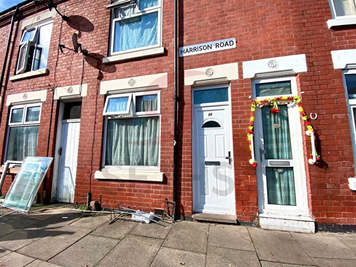 2 Bedroom Terraced House To Rent In Harrison Road, Belgrave, Leicester, LE4