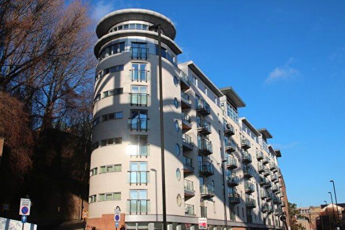 2 Bedroom Flat To Rent In Hanover Mill, Newcastle Upon Tyne, NE1