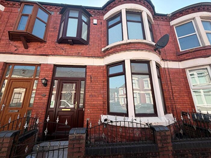 3 Bedroom Terraced House To Rent In Isabel Grove, Liverpool, L13