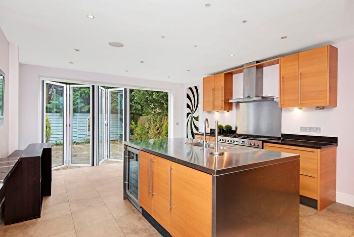 4 Bedroom Property To Rent In Cottenham Park Road, London, SW20