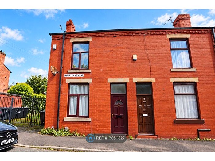 2 Bedroom End Of Terrace House To Rent In Henry Park St, Wigan, WN1
