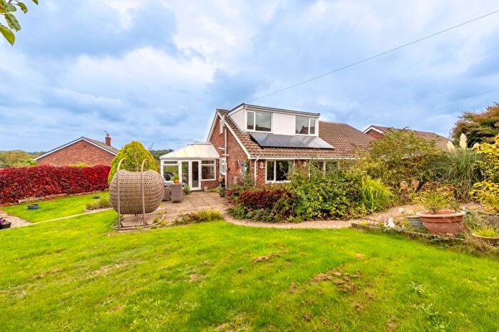 4 Bedroom Semi-Detached House For Sale In Nevill Road, Uckfield, TN22