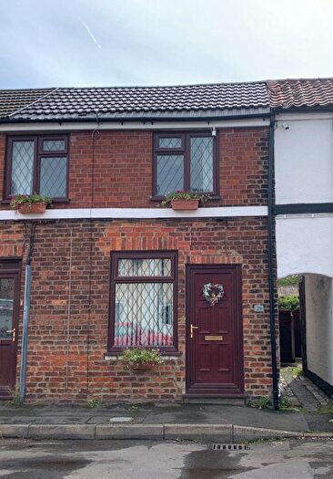 3 Bedroom Terraced House For Sale In Prospect Place, Market Rasen, Lincolnshire, LN8