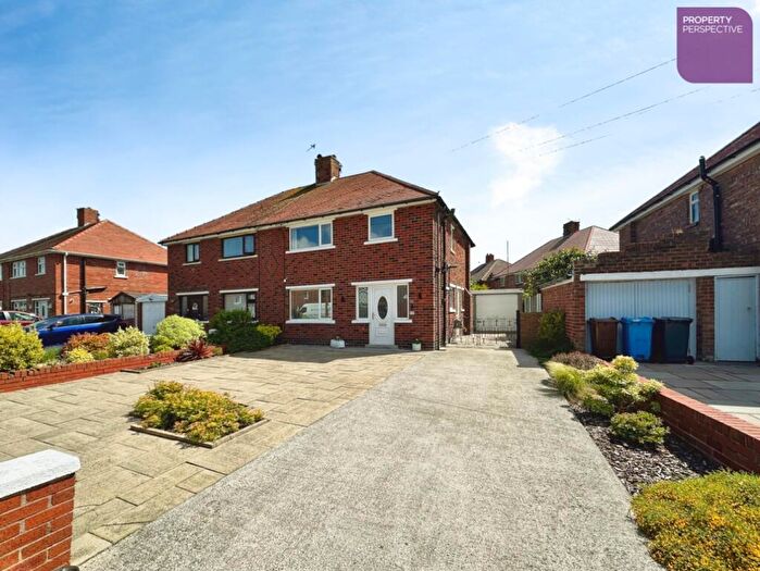 3 Bedroom Semi Detached House For Sale In Heeley Road, Lytham St. Annes, FY8