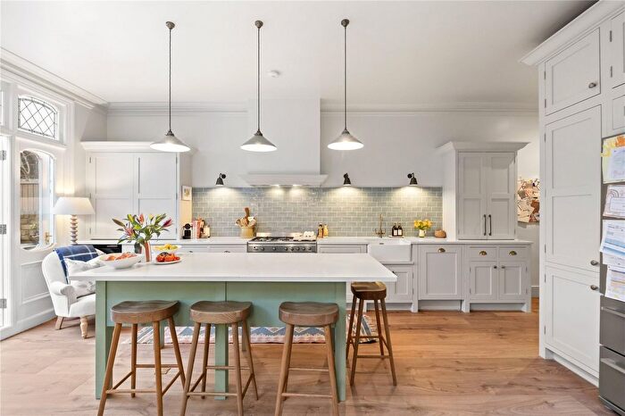 5 Bedroom Terraced House For Sale In Wyatt Park Road, London, SW2