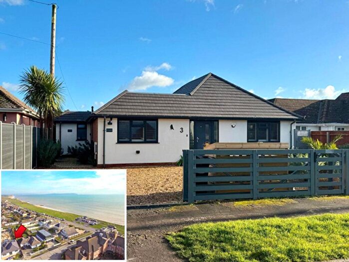5 Bedroom Bungalow For Sale In First Marine Avenue, Barton On Sea, Hampshire, BH25