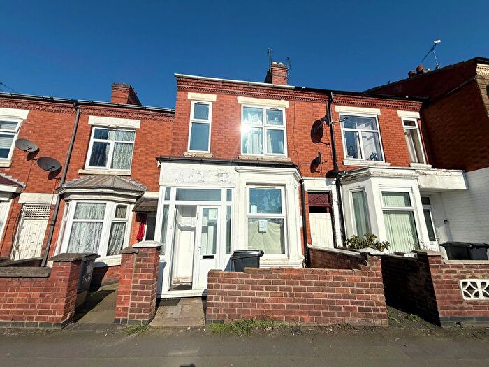 2 Bedroom Terraced House To Rent In Gipsy Lane, Leicester, LE4